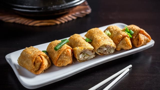 Egg Roll (2 Roll).