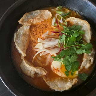 Kimchi Ramen