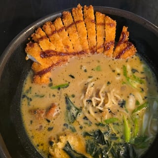 Curry Ramen