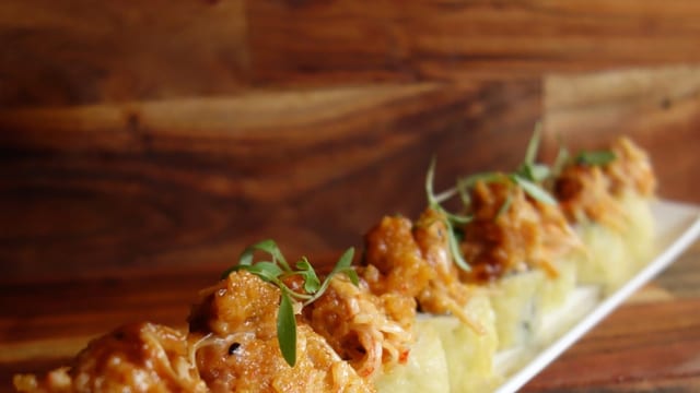 Dynamite Roll.