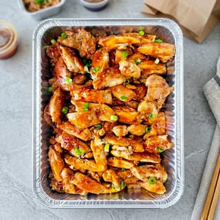 Chicken Teriyaki