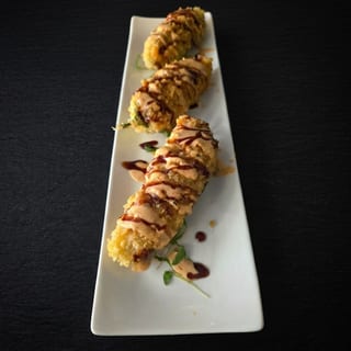Jalapeño Spicy Tuna Poppers