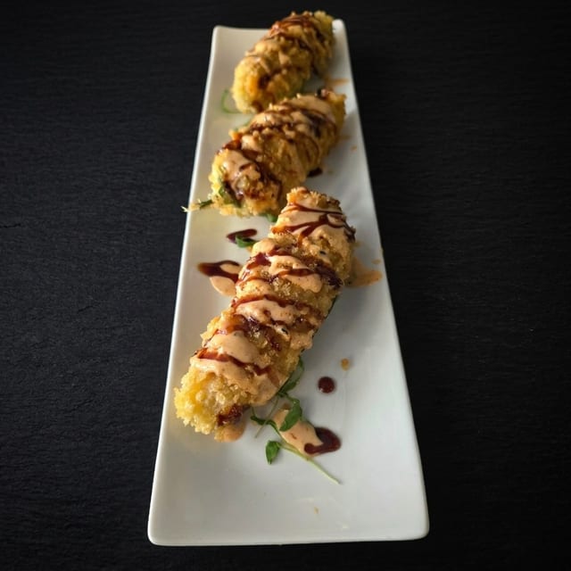 Jalapeño Spicy Tuna Poppers.
