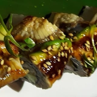 Dragon Roll