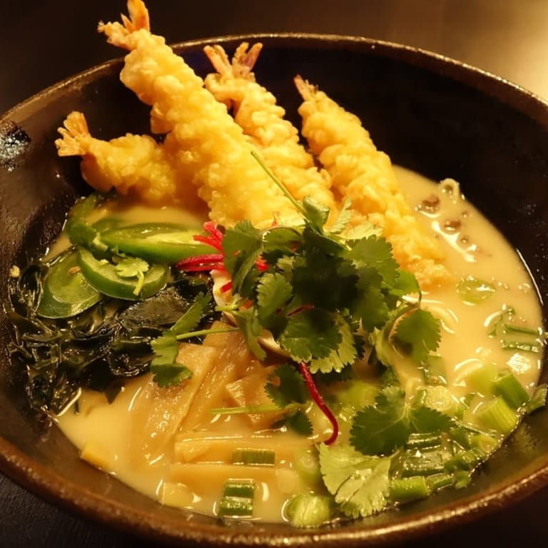 Savor Our Tempura Selection