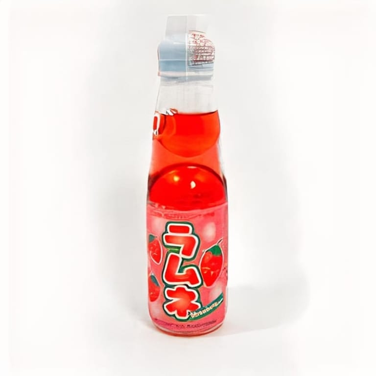 Discover Our Ramune Selection