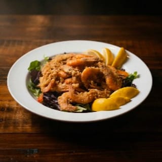 Fried Shrimp Platter