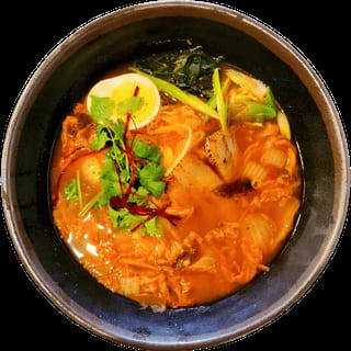 Kimchi Ramen