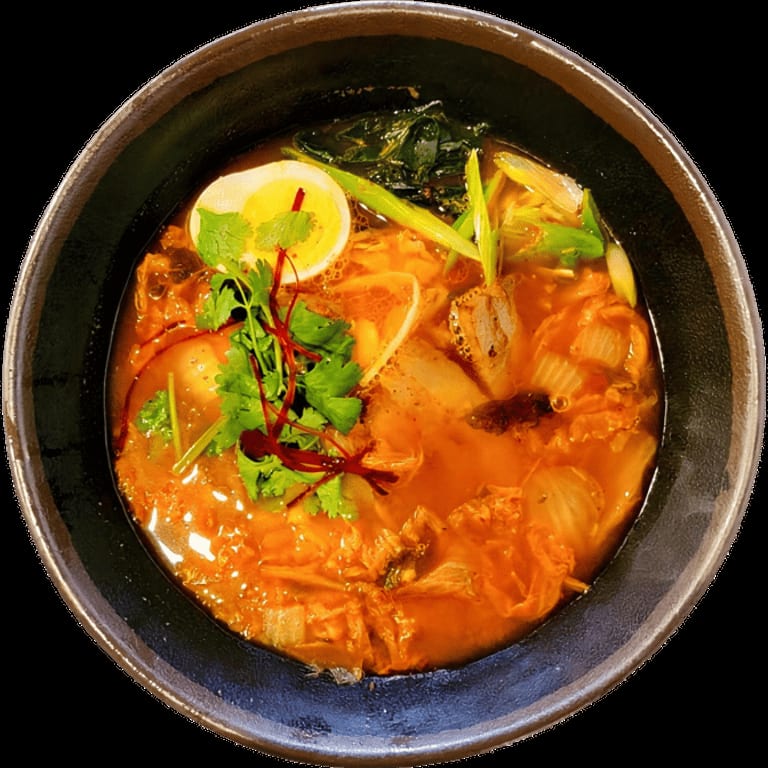 Delicious Ramen Options