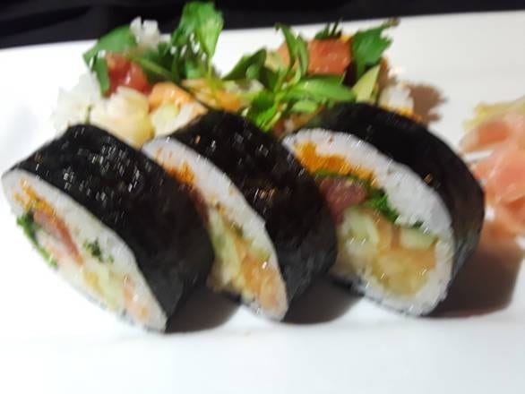Tuna Fiesta.