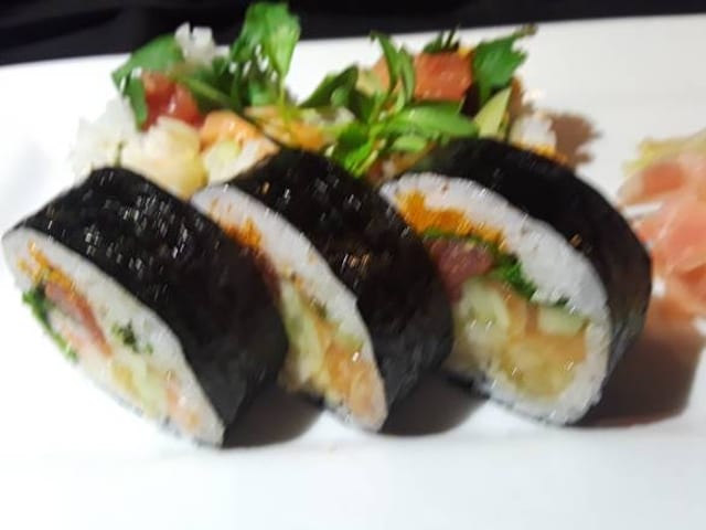 Tuna Fiesta.
