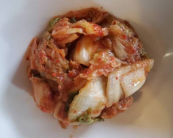 Kimchi.